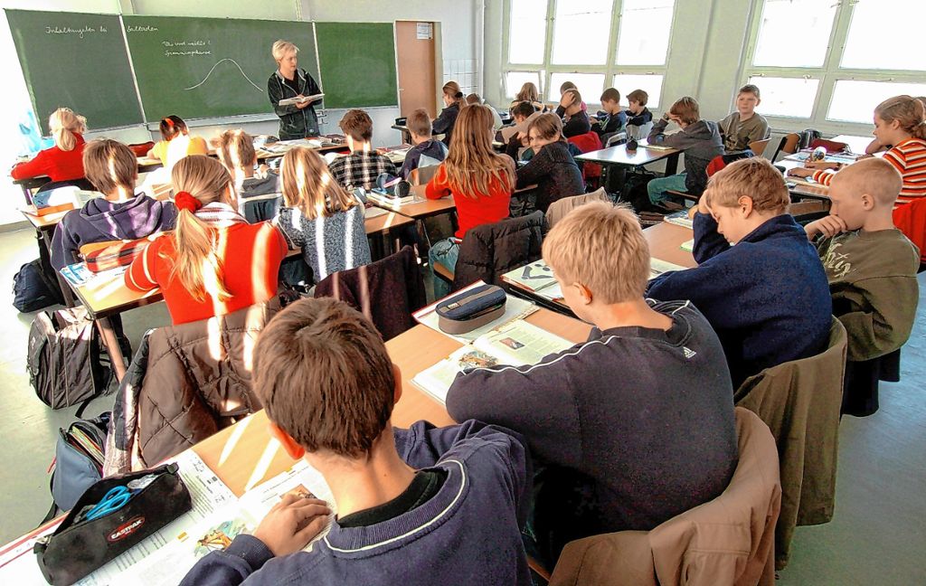 Schopfheim: THG muss Schülerzahl in Grenzen halten