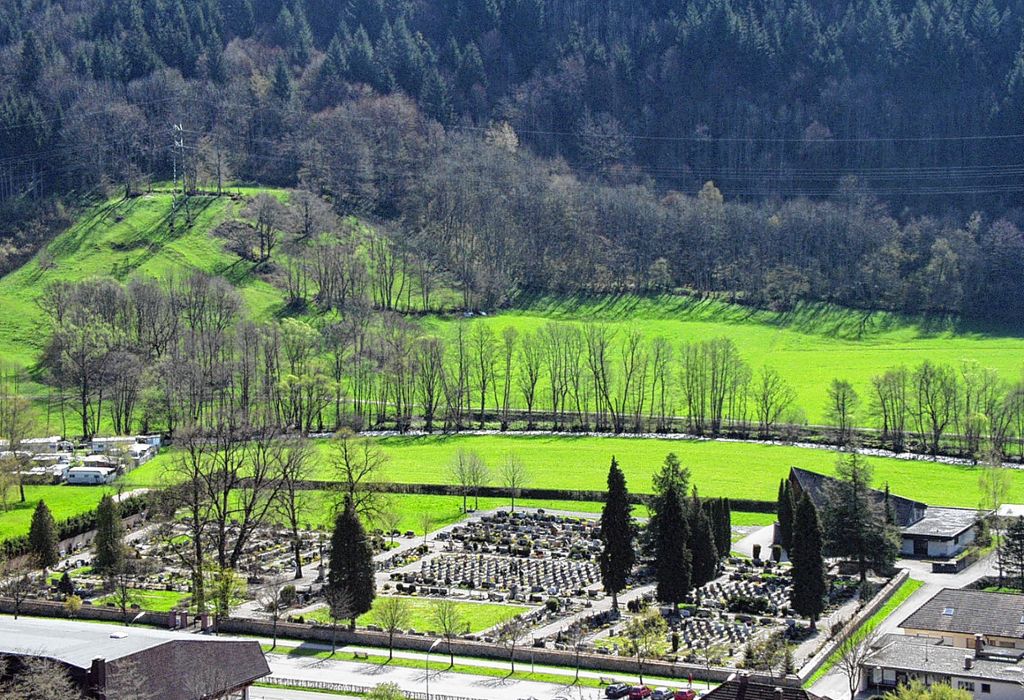 Schönau: Schönaus Friedhof wird attraktiver