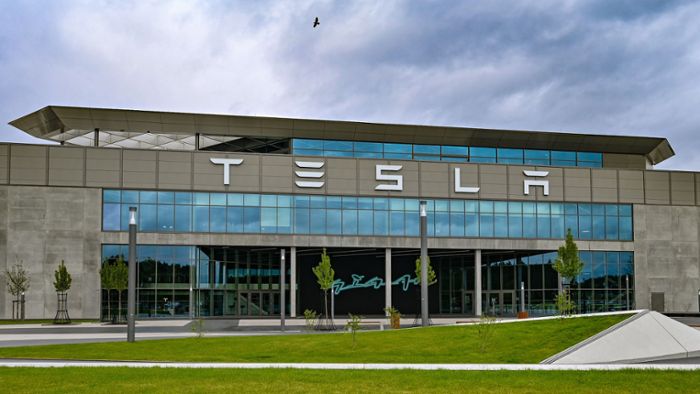 US-Autobauer: Tesla will 400 Stellen im Werk in Grünheide abbauen