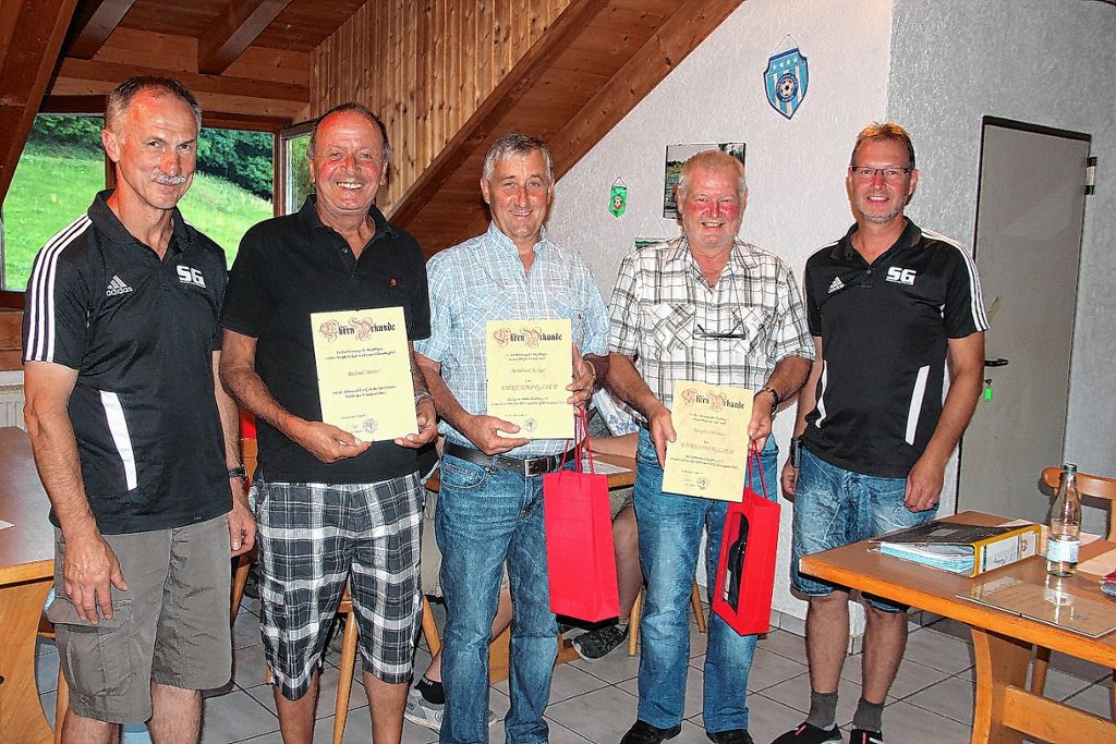 Malsburg-Marzell: Fußballer sind künftig unter dem Dach der SG vereint
