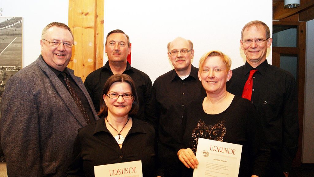 Weil am Rhein: Akkordeon-Musiker werden  ausgezeichnet
