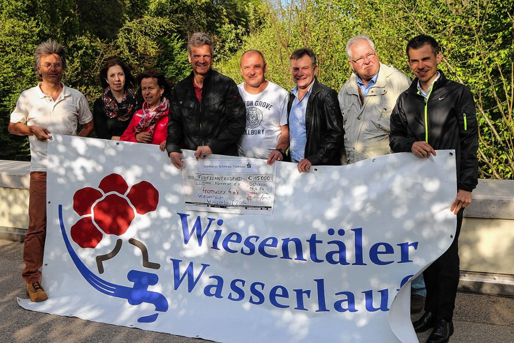 Schopfheim: Ein Wunder: Wasser aus dem Hahn