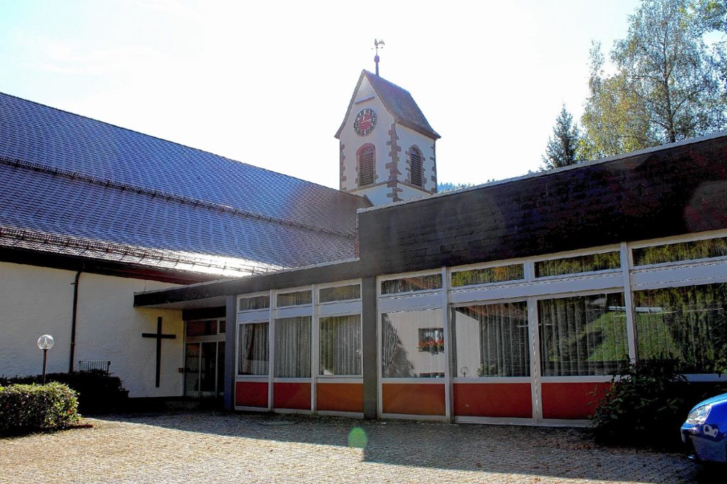Kleines Wiesental: Kirche bietet Kreis    Notunterkunft an