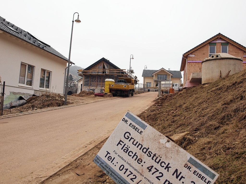 Inzlingen: Gemeinde Inzlingen muss „Seidenhof“ selbst fertig erschließen