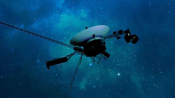 Raumfahrt: Nasa empfängt wieder lesbare Daten von Voyager 1