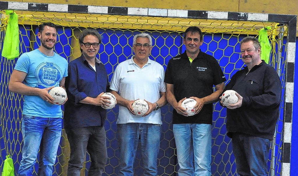 Handball: Gemeinsame Sache