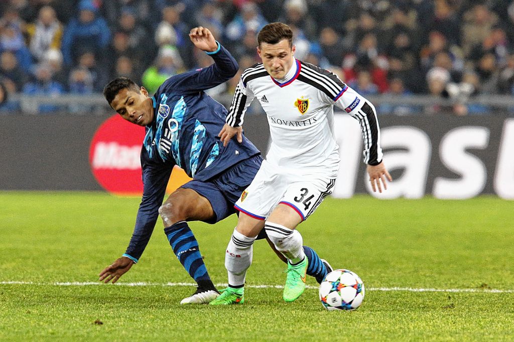 FC Basel: Mit Schwung an die Atlantikküste