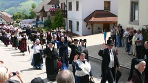 Häg-Ehrsberg: Drei Tage Fest im Hinterhag