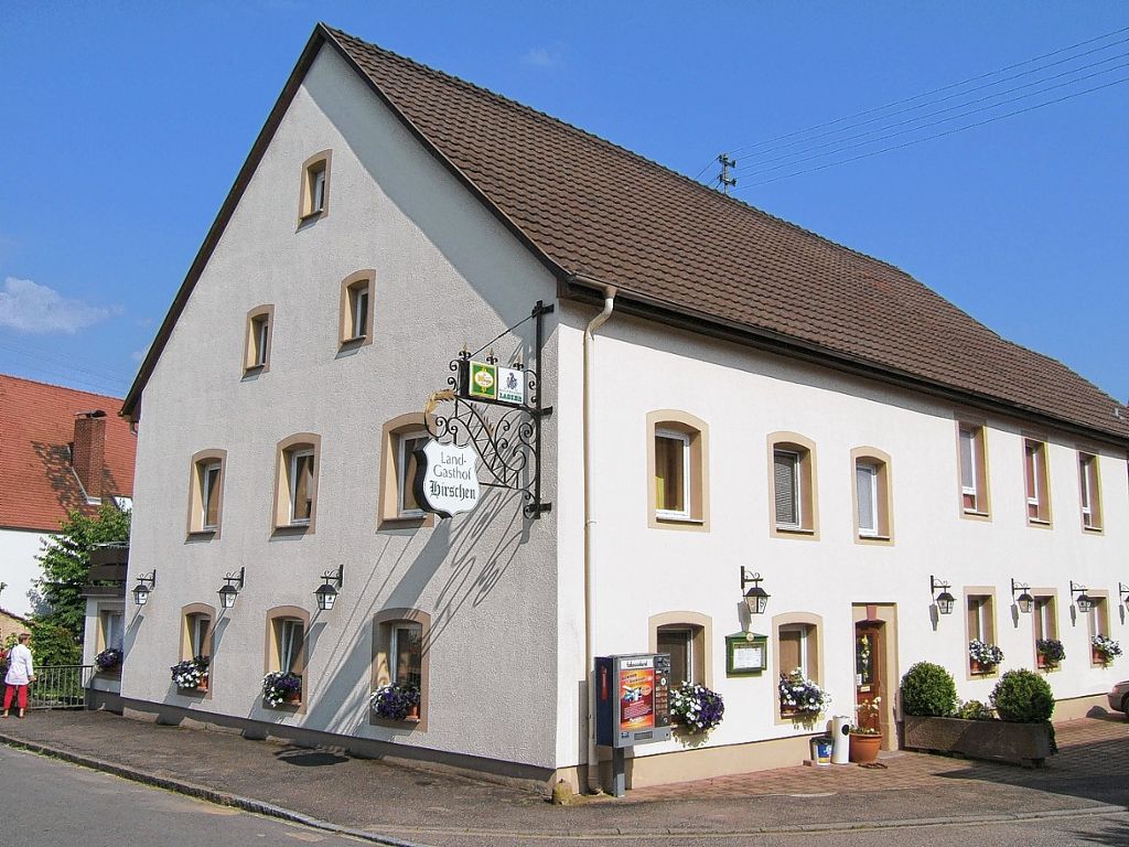 Efringen-Kirchen: Der „Hirschen“ Welmlingen  steht jetzt zum Verkauf
