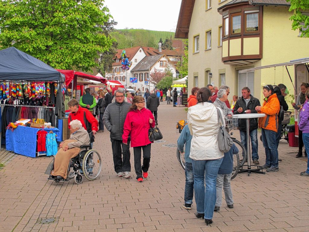 Bad Bellingen: Heißer Kaffee statt kalter Sekt