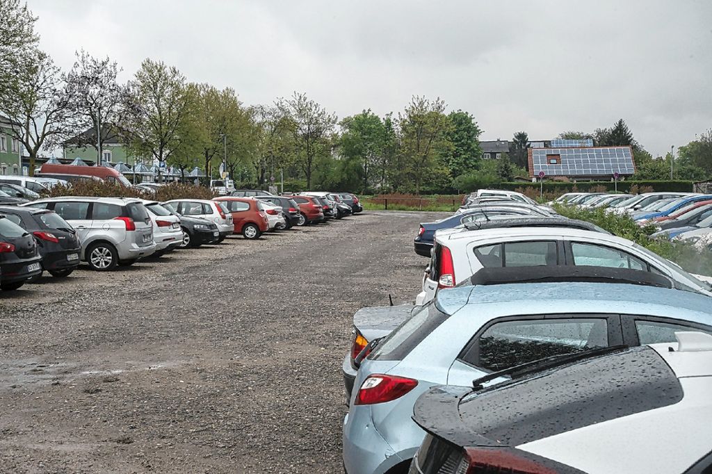 Müllheim: 100 weitere Parkplätze