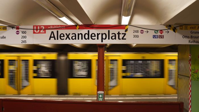 Telekommunikation: Schneller Handy-Empfang in allen U-Bahnen Deutschlands