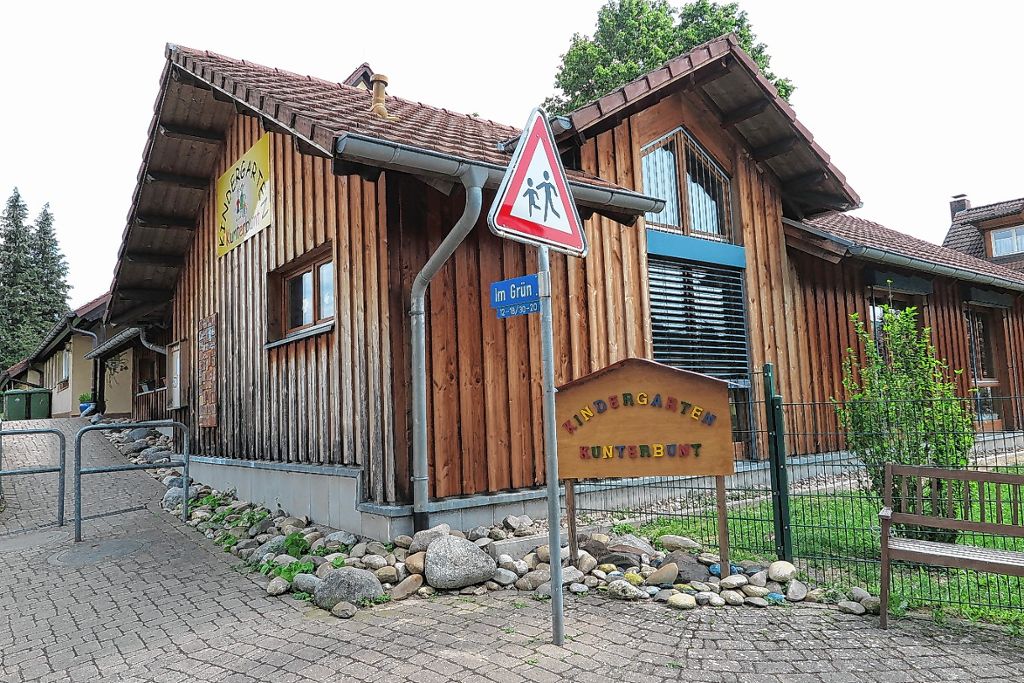Müllheim: Auch künftig Platz für die Kleinen im „Kunterbunt“