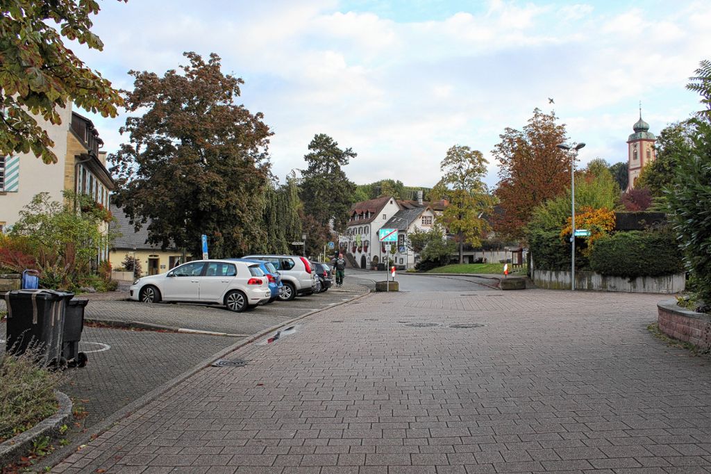 Bad Bellingen: Ortsmitte soll aufgewertet werden
