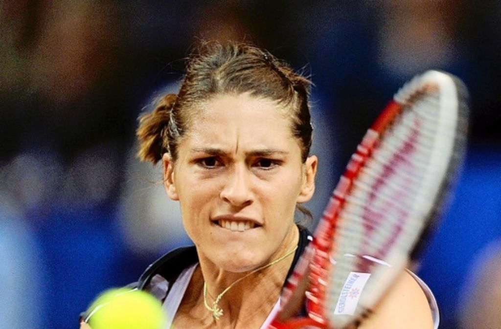 Deutsche Tennis-Damen: Andrea Petkovic peilt  in Brisbane den Coup an