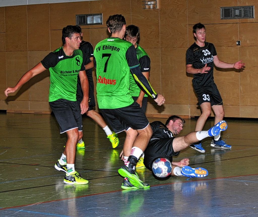 Handball: In welche Richtung geht’s?