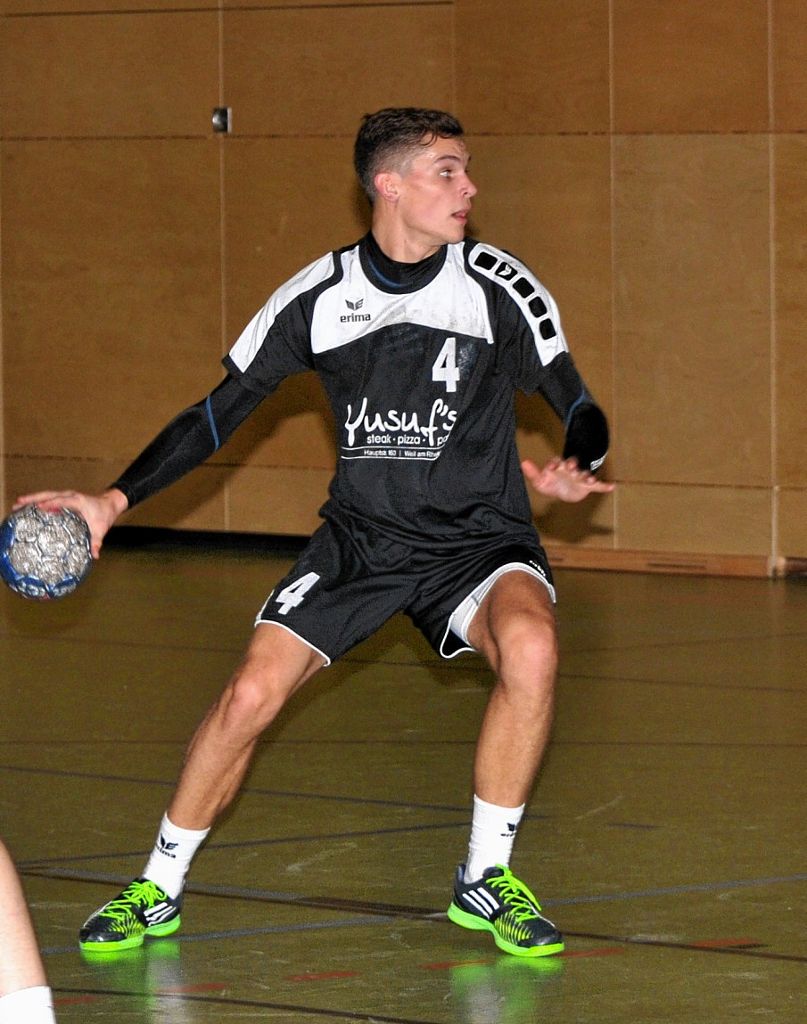 Handball: Wieder Auswärtssieg