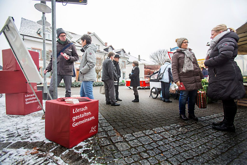 Lörrach: Richtlinen für die Stadt