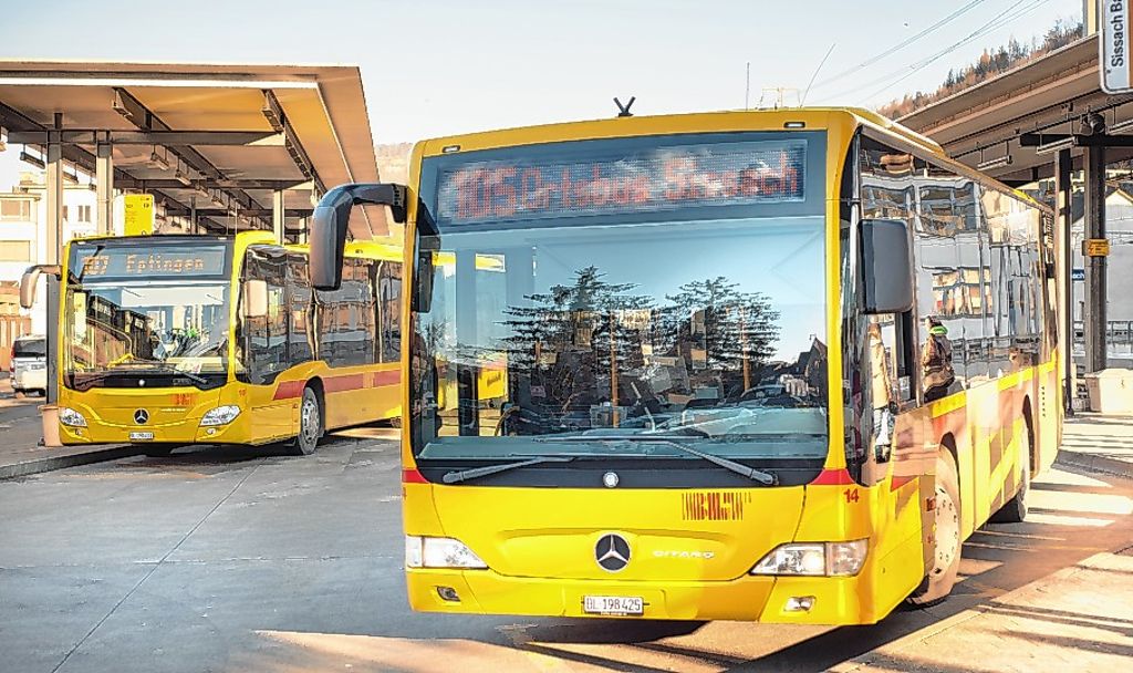 Basel: Am Busverkehr wird geknapst