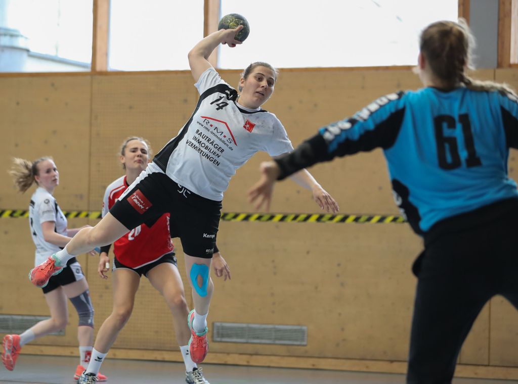 Handball: Herausragende erste Halbzeit