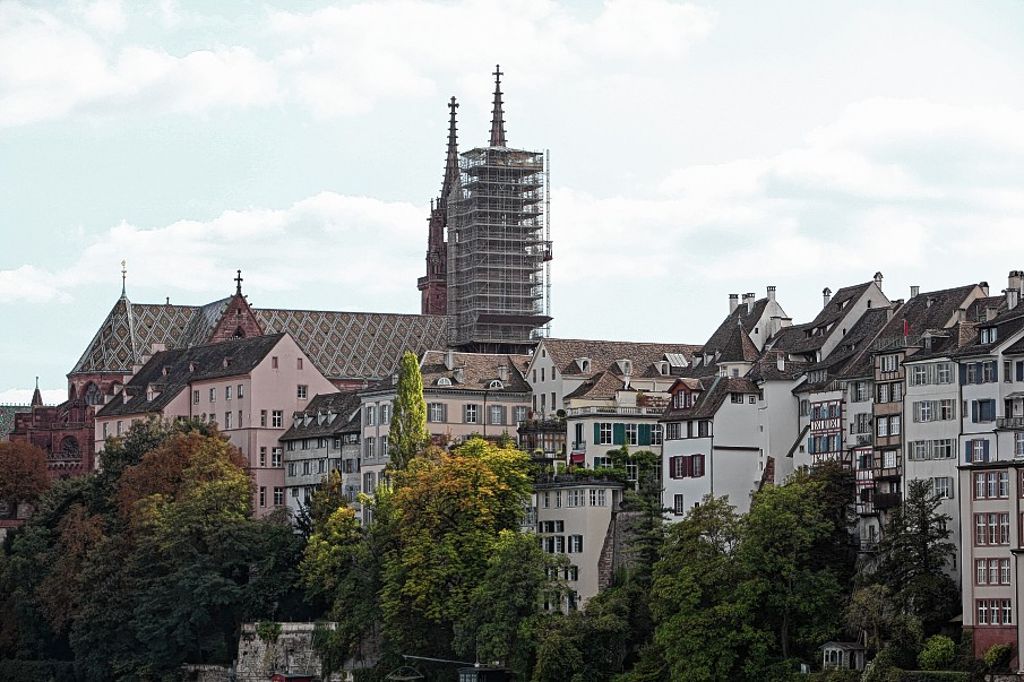 Basel: Namensforschung in Basel