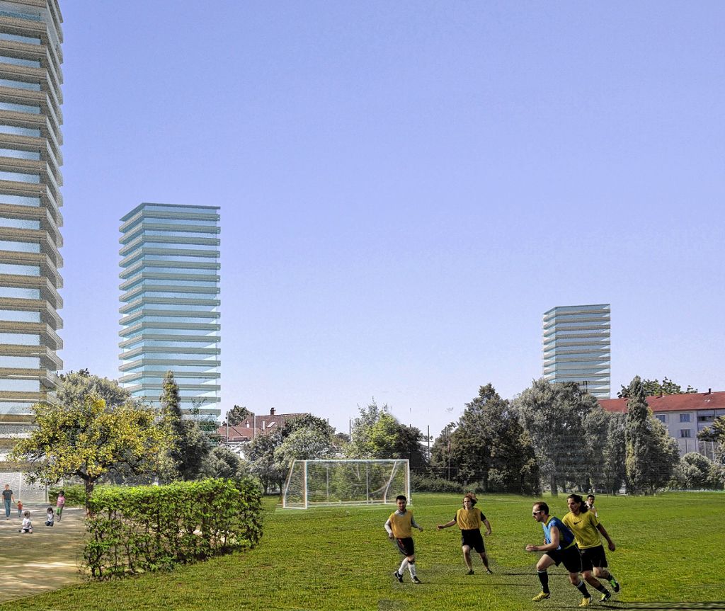 Basel: Keine Stadtrandentwicklung