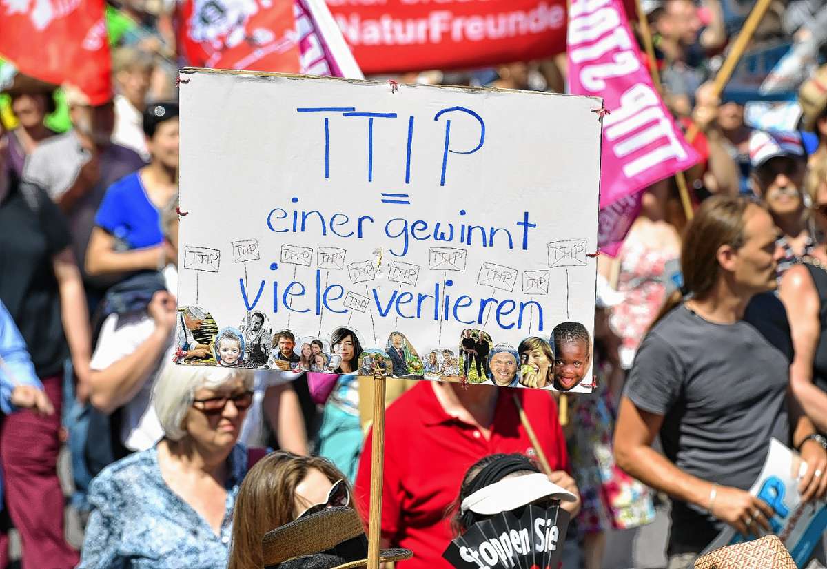 Kleines Wiesental: Beeinträchtigt TTIP die Kommunen?