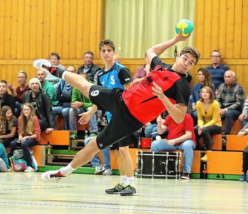 Handball: Die Stimmung genießen