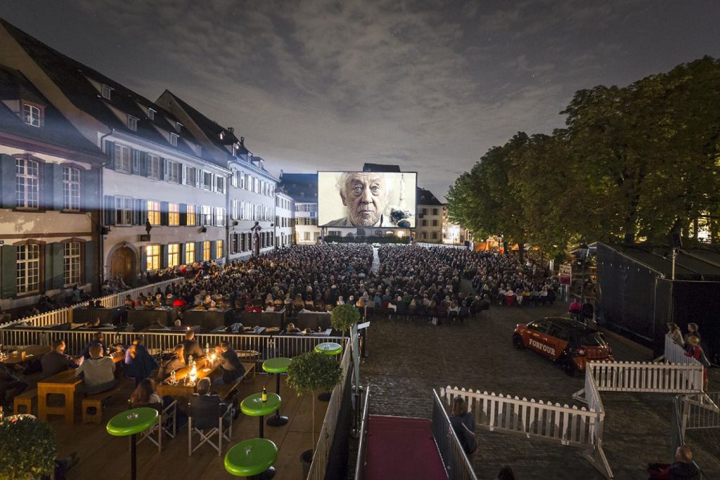 Basel: Open-Air-Kino steht vor dem Aus