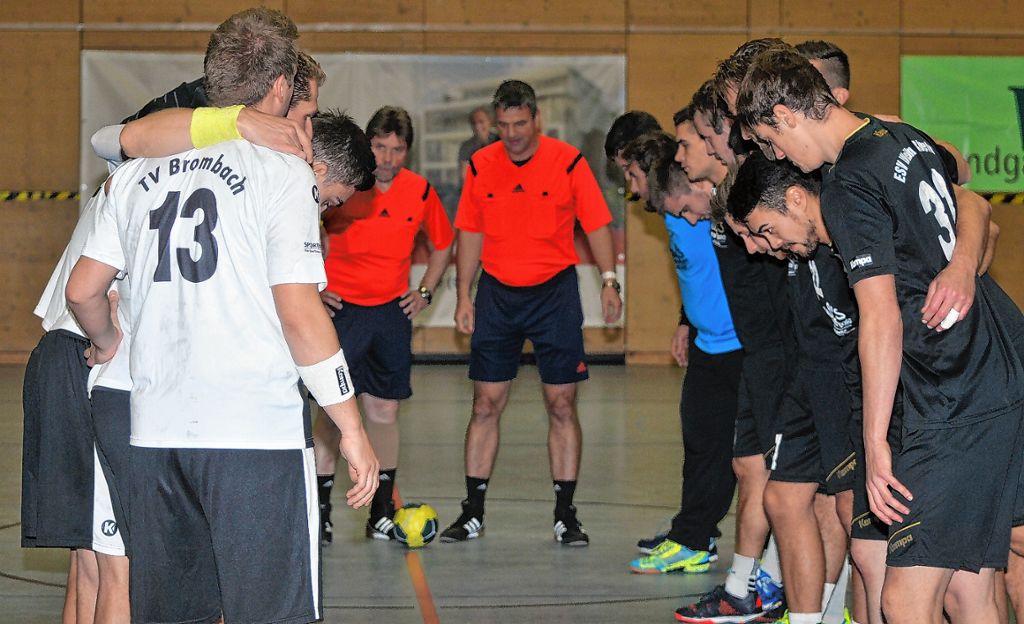 Handball: Derbysieg zur Aufmunterung