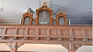 Häg-Ehrsberg: Konzert für die Orgel