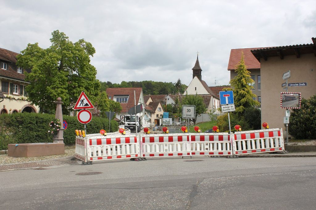 Rümmingen: Historischer Dorfrundgang