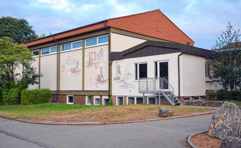 Efringen-Kirchen: Hallensanierung  für eine Million Euro