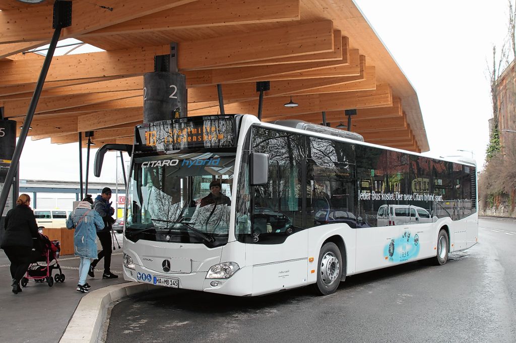 Weil am Rhein: Positives Fazit nach Bus-Test in Weil