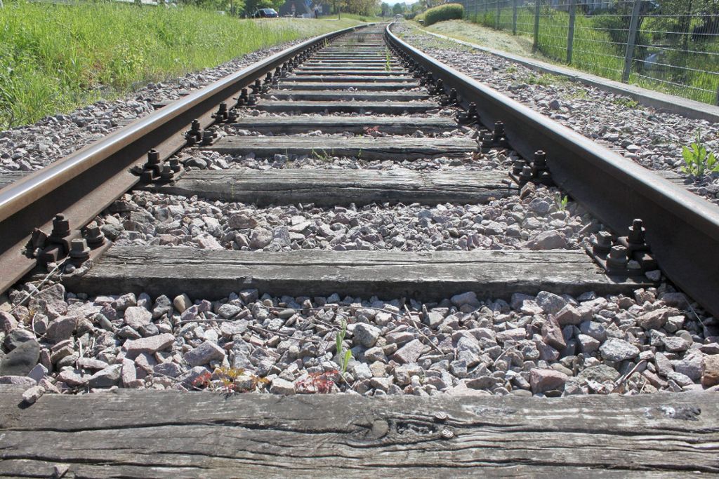 Binzen: Rückhaltebecken an Bahntrasse geplant