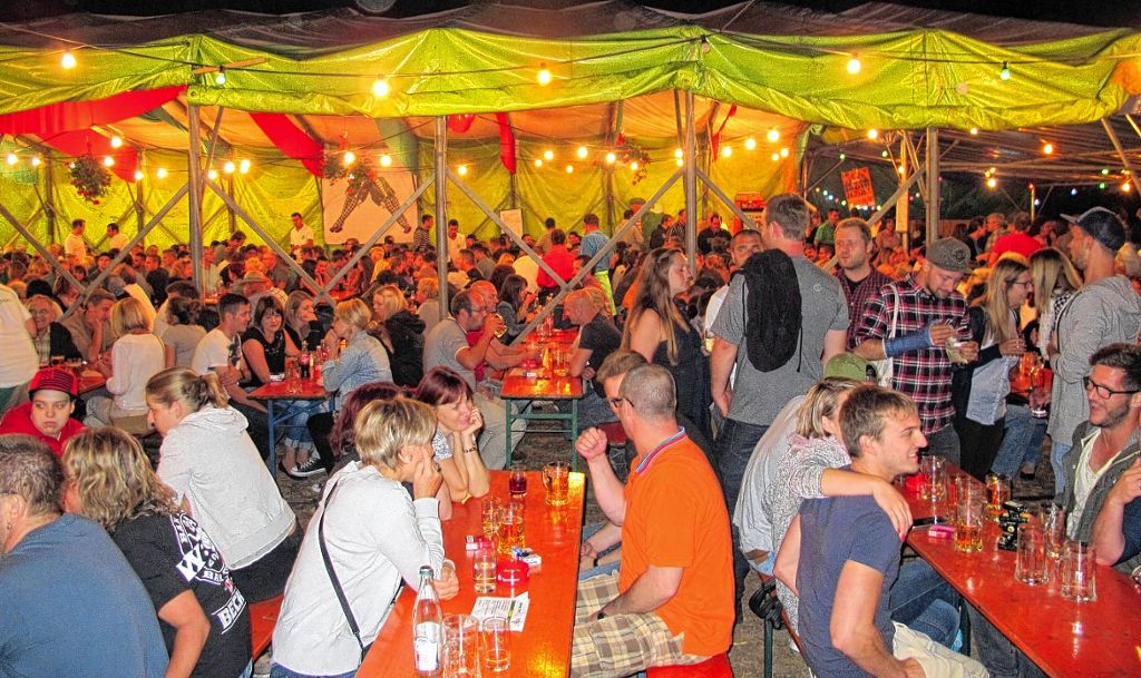 Rheinfelden: Bockbierfest bleibt beliebt