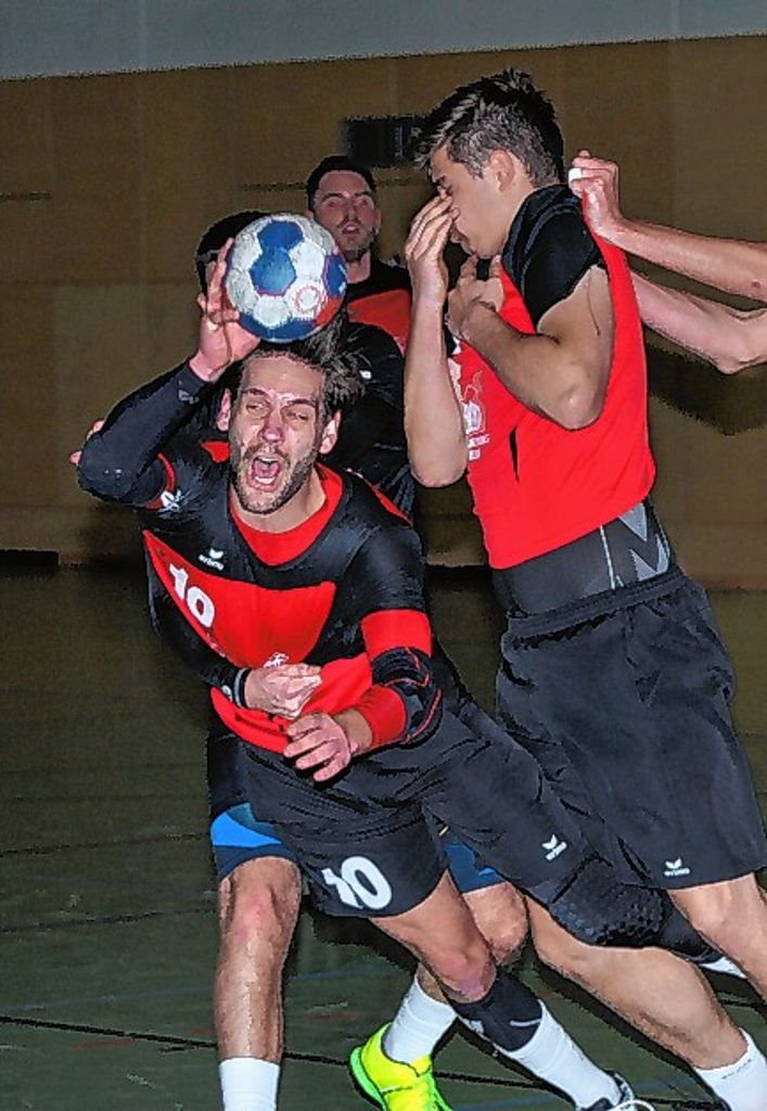 Handball: „Endspiele“ stehen auf dem Programm