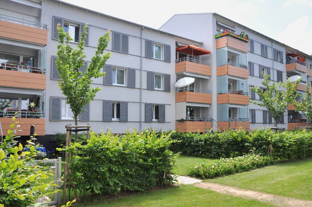 Lörrach: 3000 neue Wohnungen nötig