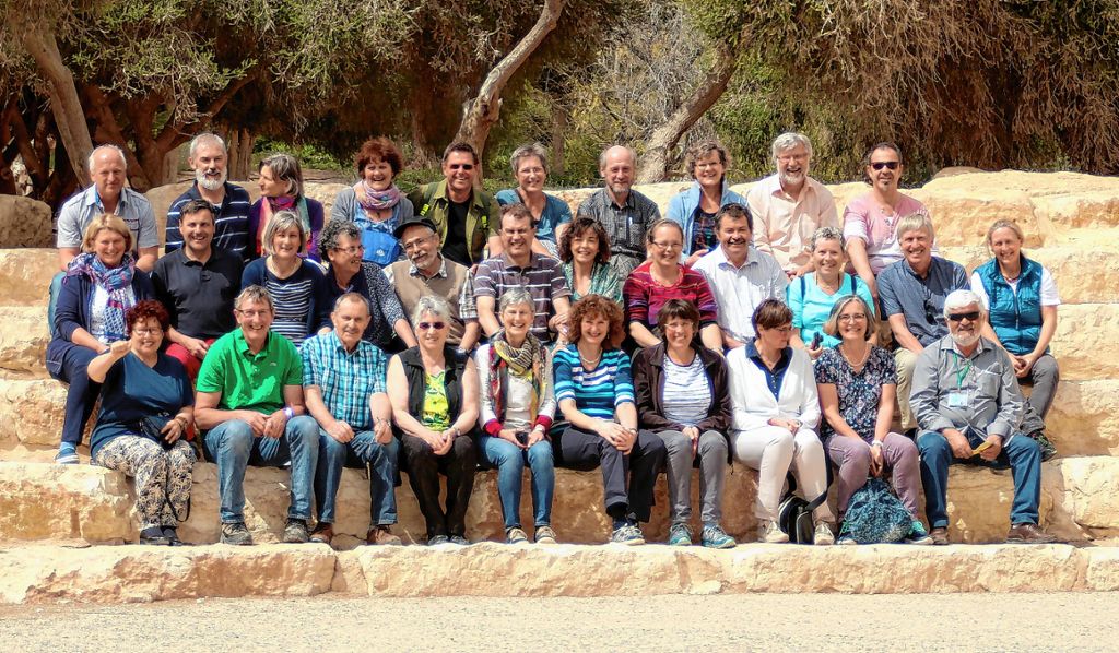 Efringen-Kirchen: Spannende Entdeckungen  in Israel