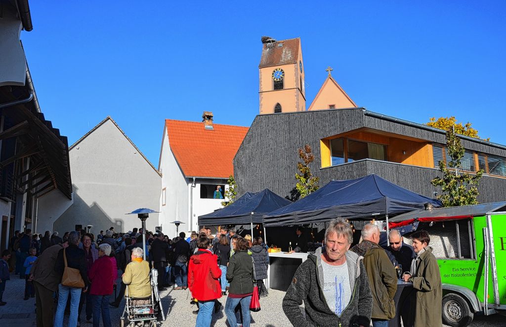 Efringen-Kirchen: Heimelig und doch topmodern