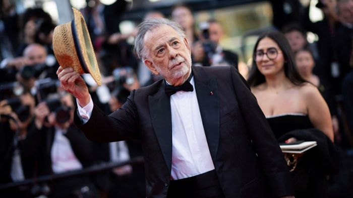 Filmfestspiele Cannes: Francis Ford Coppola und sein wahnsinniges Megalopolis