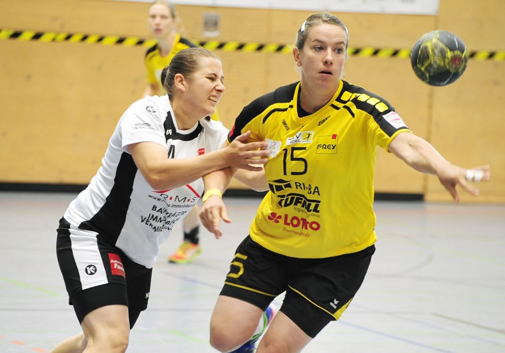 Handball: Statt Frust hoch motiviert