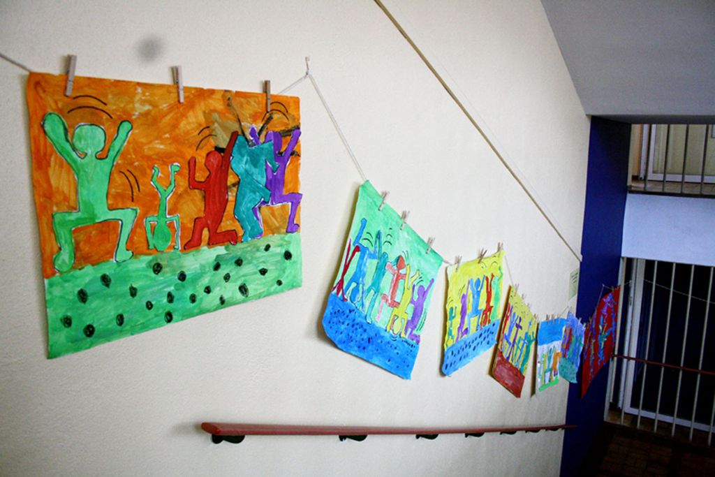 Weil am Rhein: Kinder haben echte Kunstwerke geschaffen