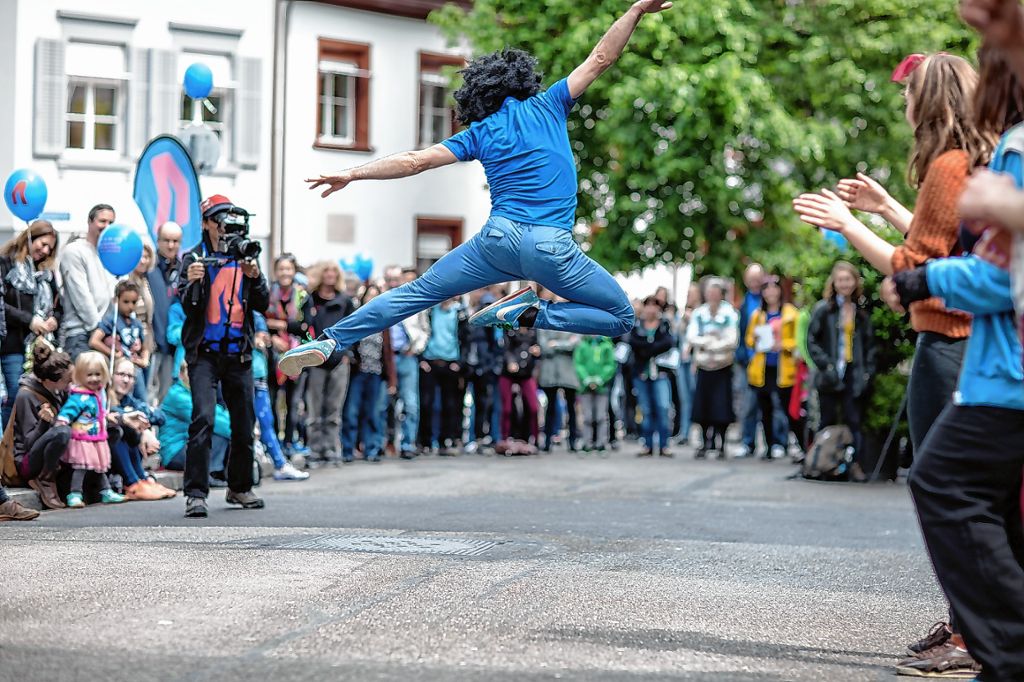 Basel: Tanz mit den Sinnen