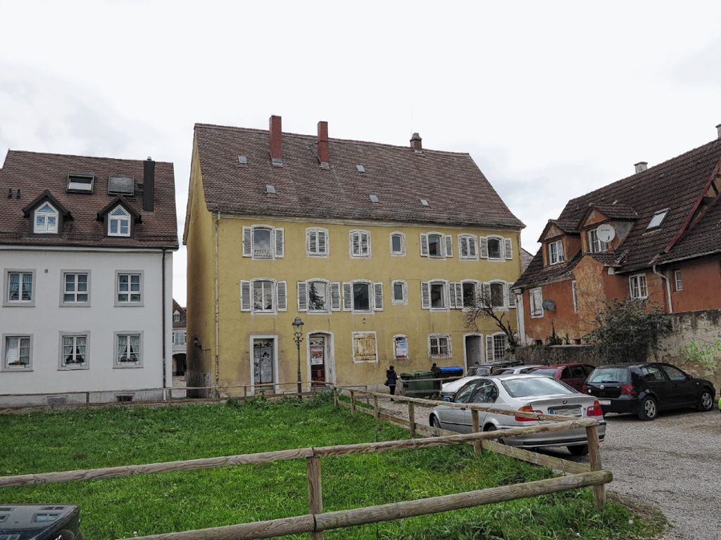 Müllheim: Pläne für alte Stadtapotheke