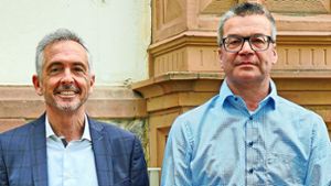 Schiller-Gemeinschaftsschule Rheinfelden: Stephan Schumacher ist neuer Konrektor