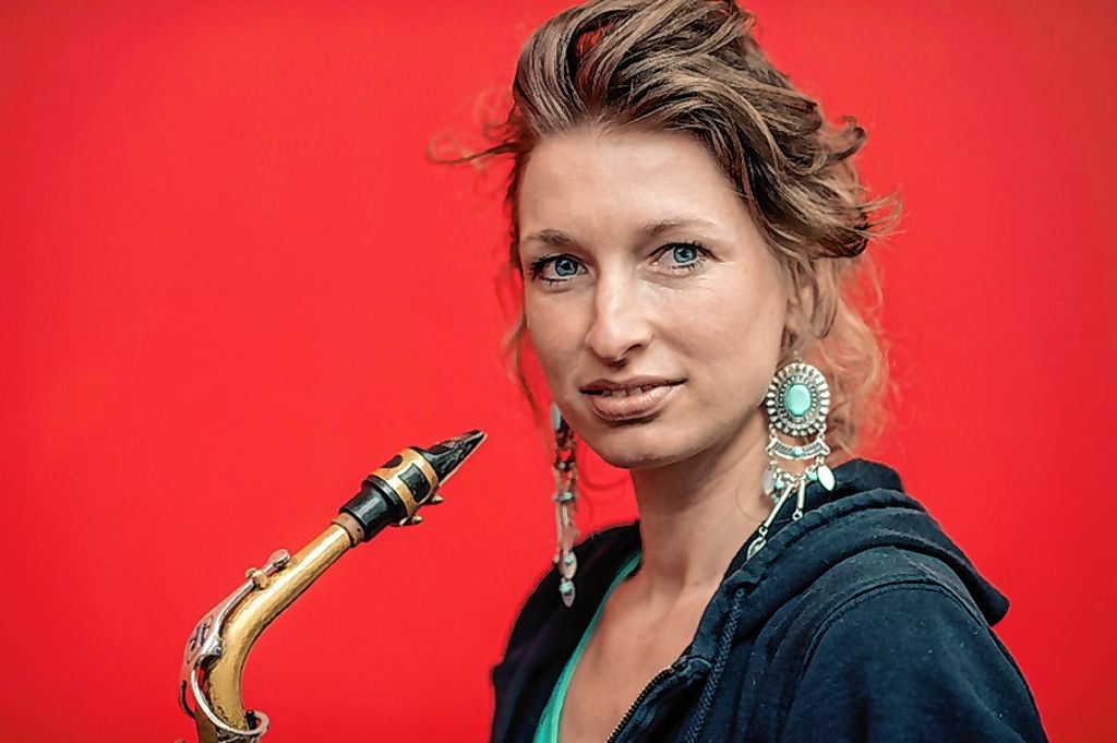 Lörrach: Mit Spielfreude am Saxofon