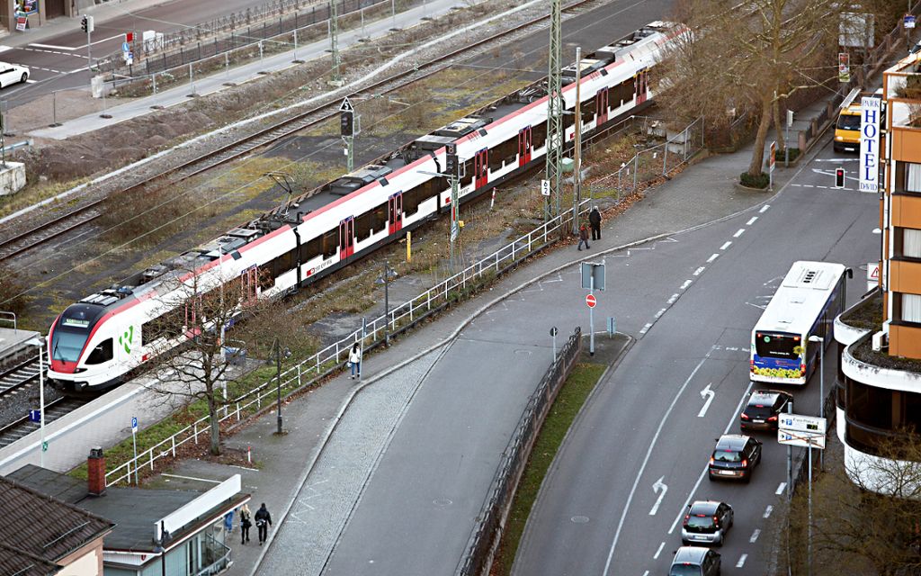 Lörrach: Defizite bei Bus und Bahn