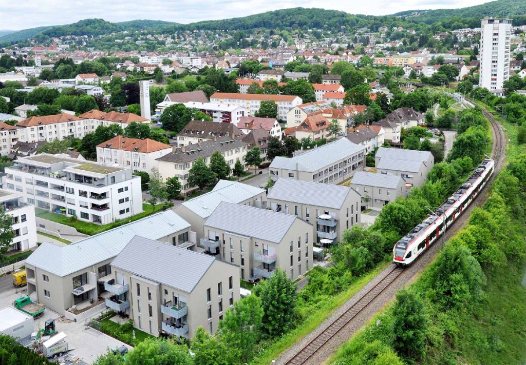 Lörrach: Wohnungsbau mit Weitblick
