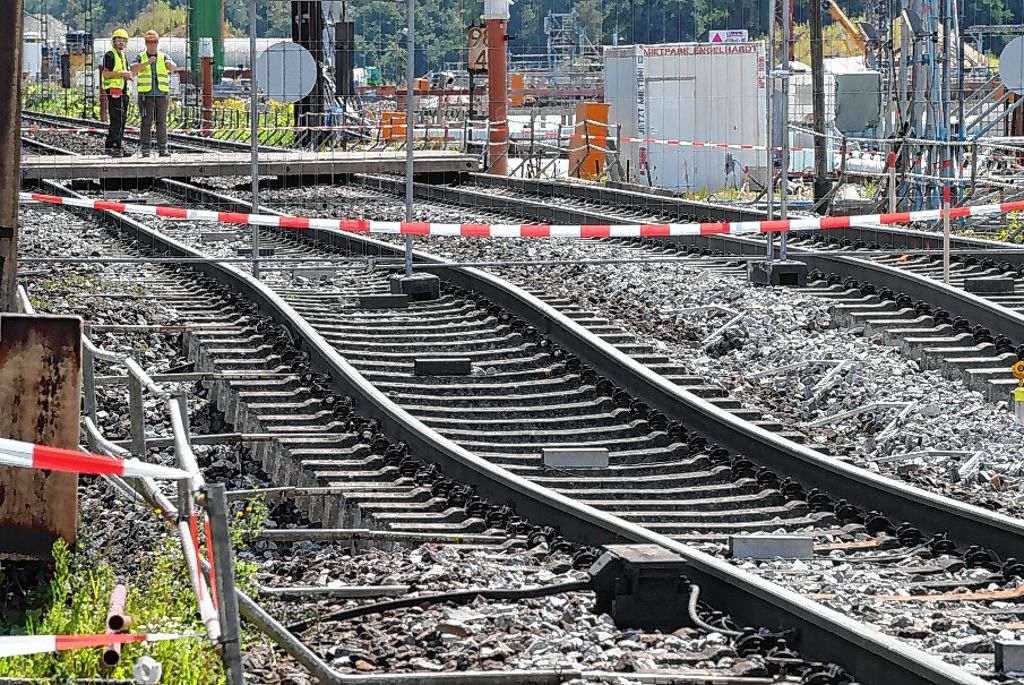 Kreis Lörrach: Bahn entschädigt Kunden